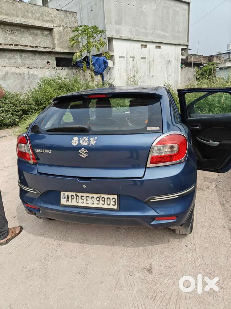 Maruti Baleno 1.2 Delta 2018 Year Car