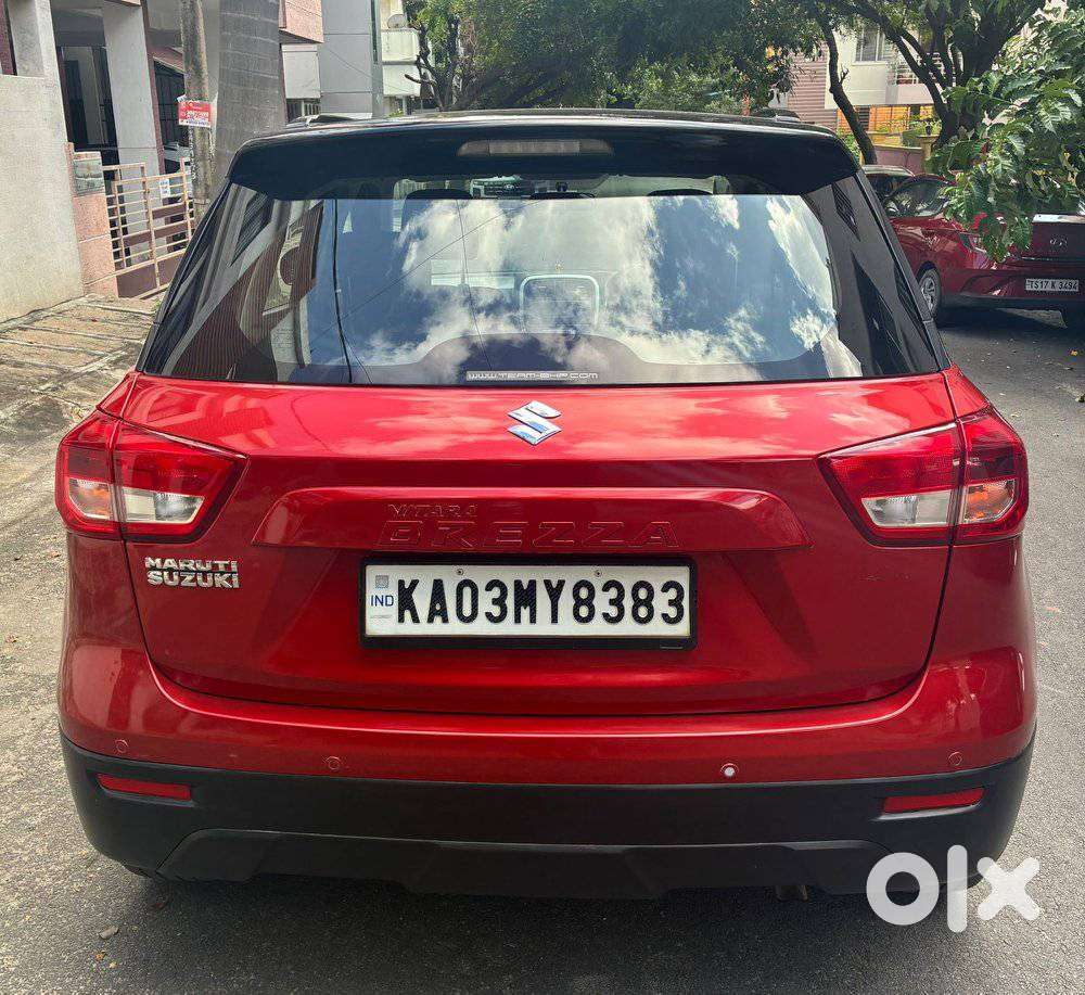 Maruti Suzuki Brezza