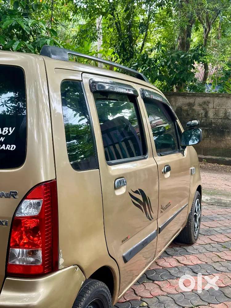 Maruti Suzuki Wagonr  Petrol 2007