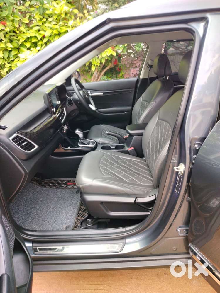 Kia Seltos Htk Plus At 1.5 Diesel, 2021, Diesel