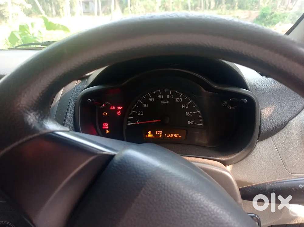 Maruti Suzuki Celerio 2016