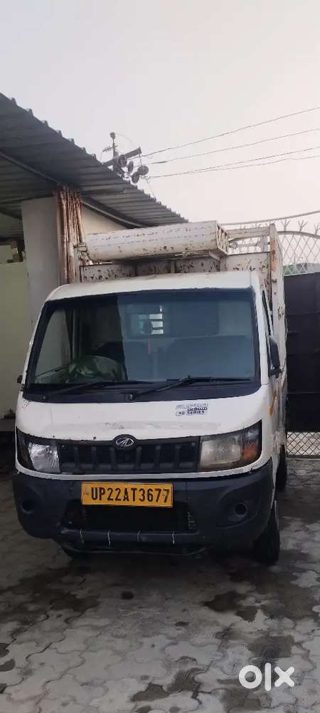 Mahindra Supro 2019 88000 Km Driven