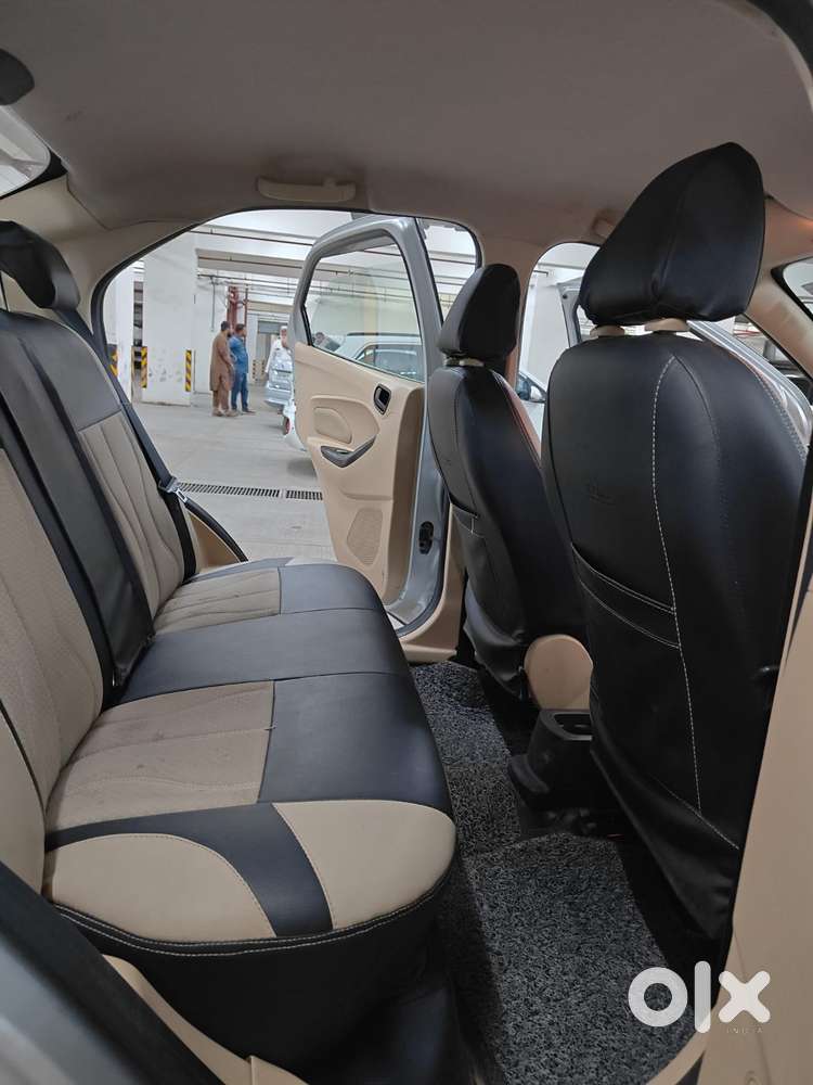 Ford Aspire Titatinium Blu Ti-vct, 2018, Petrol