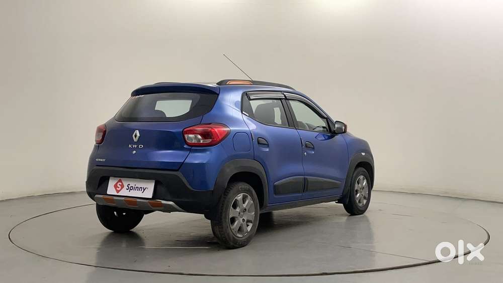 Renault Kwid Climber 1.0 Mt, 2019, Petrol