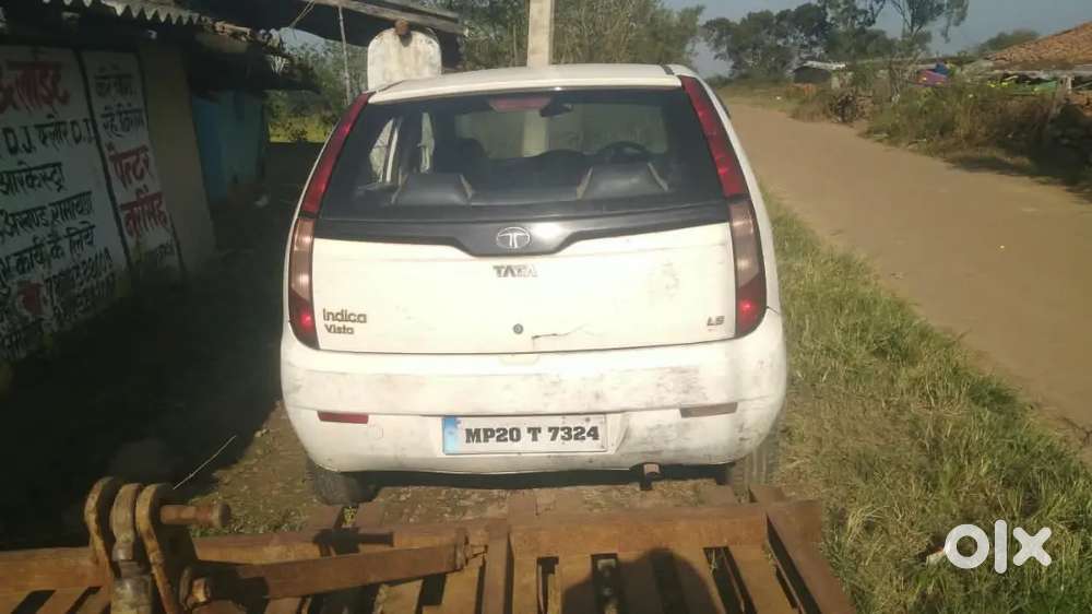 Tata Indica 2012 Diesel Good Condition