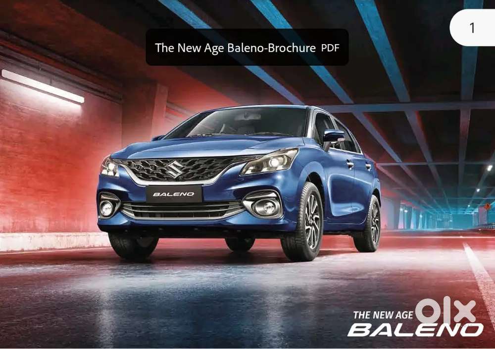 Maruti Suzuki Baleno 2026
