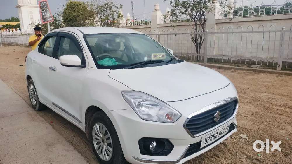 Maruti Suzuki Swift Dzire 2019 Cng & Hybrids 85000 Km Driven