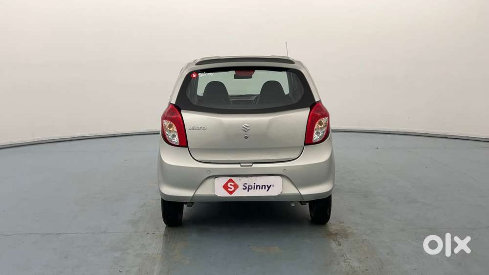 Maruti Suzuki Alto 800 0.8 Vxi Plus, 2020, Petrol