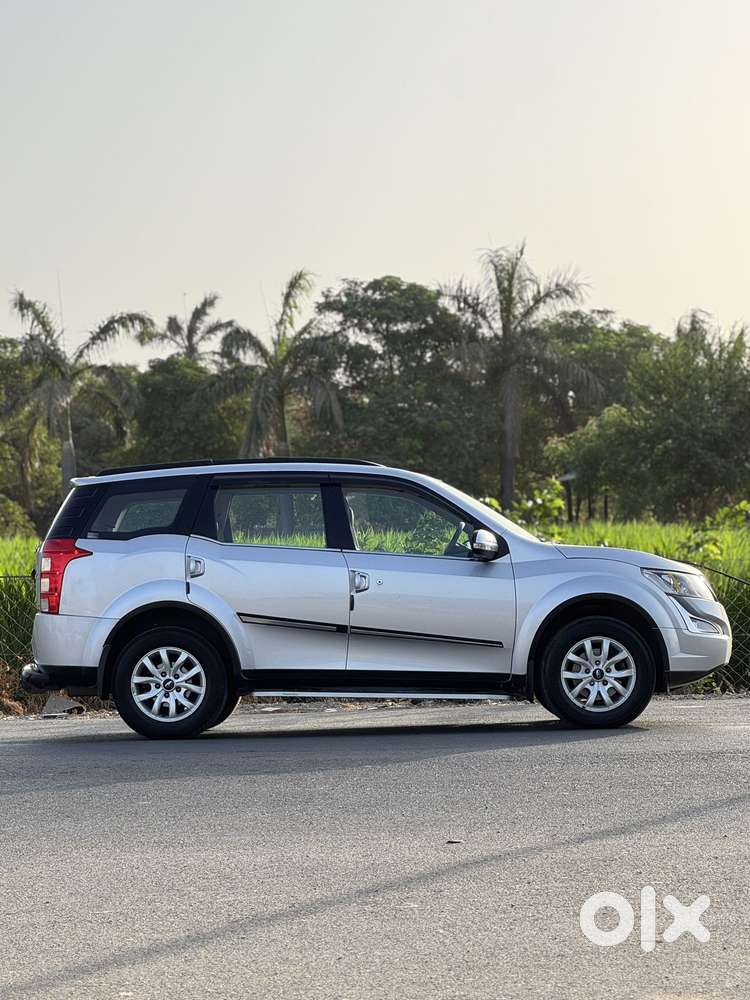 Mahindra Xuv500 W10 At, 2016, Diesel