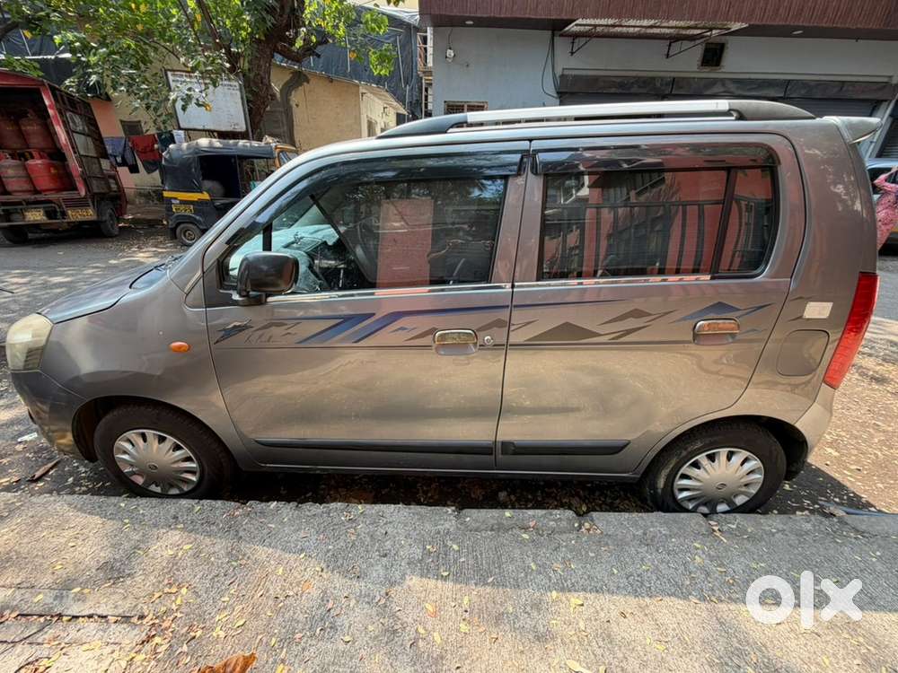 2012 Maruti Suzuki Wagon R