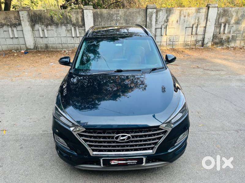 Hyundai Tucson [2020-2022] 2.0 Gls 2wd At Diesel, 2021, Diesel