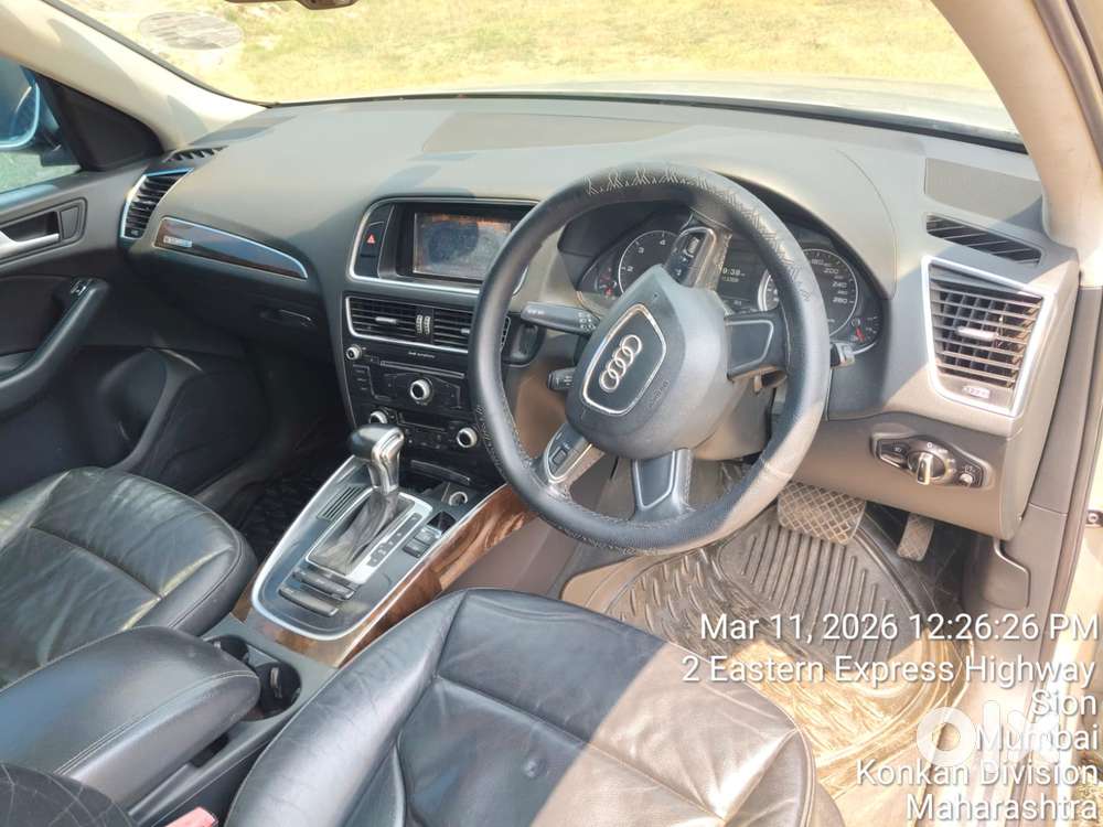 Audi Q5, 2013, Diesel