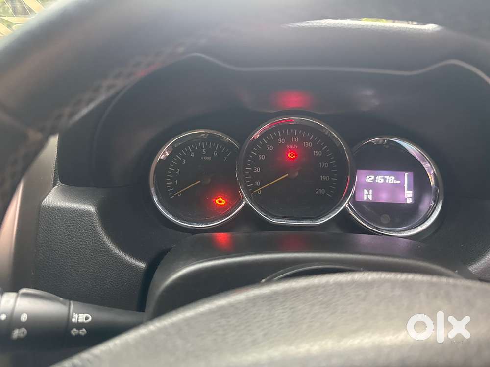 Renault Duster 2017 Diesel Well Maintained