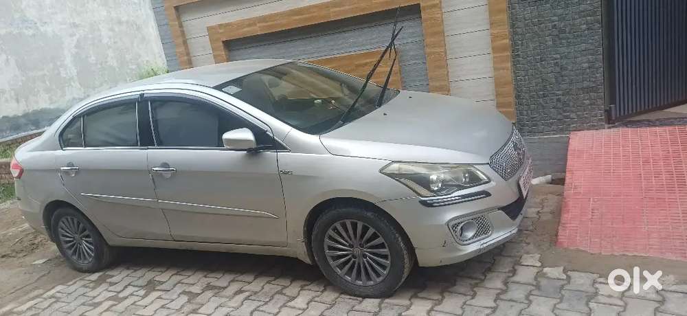Maruti Suzuki Ciaz Rs 2015