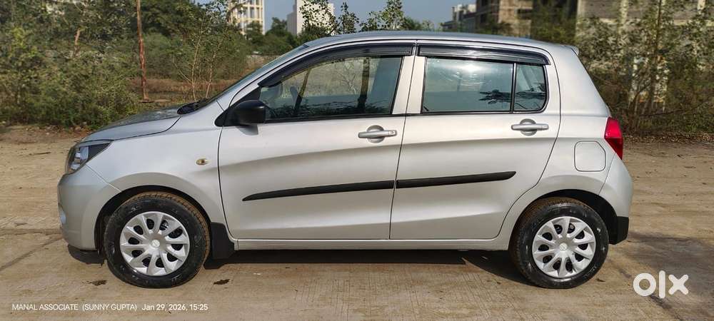 Maruti Suzuki Celerio Vxi Mt, 2015, Petrol