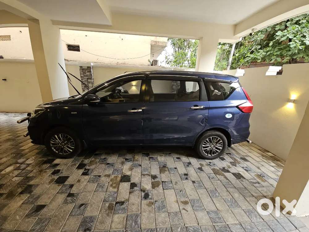 Maruti Suzuki Ertiga 2020