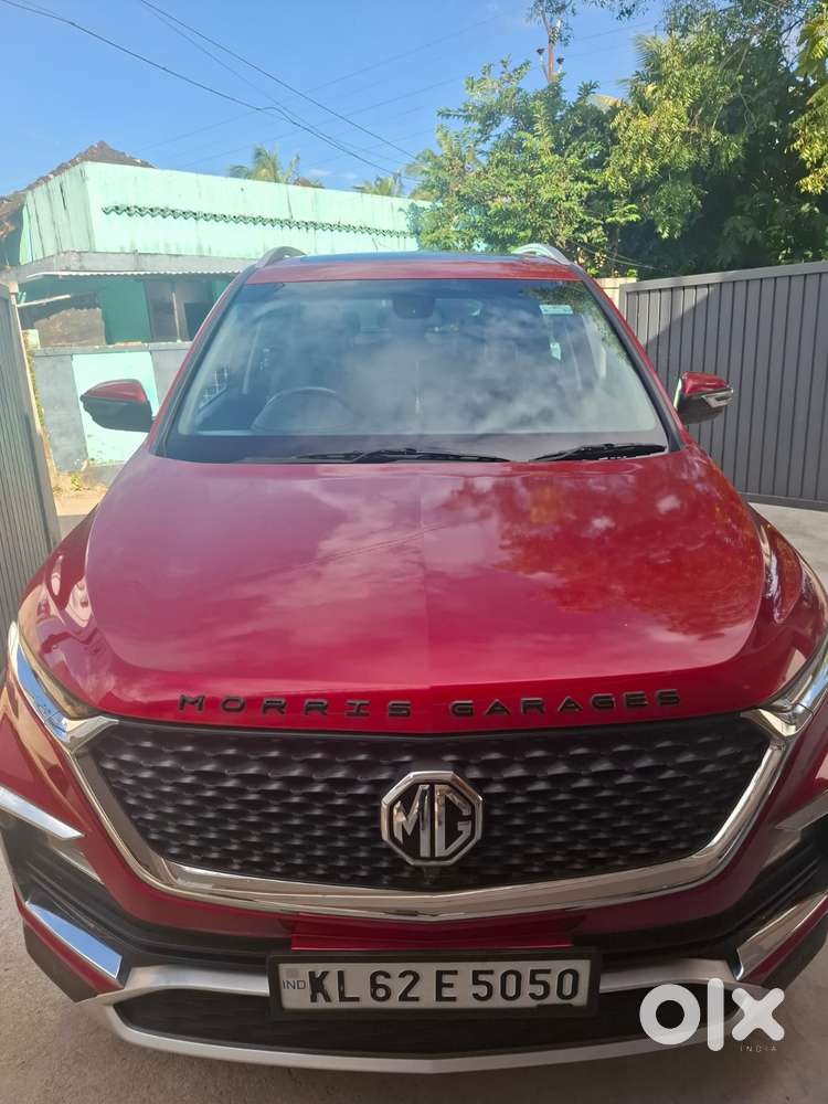 Mg Hector Sharp At, 2020, Petrol