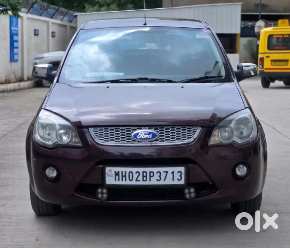 Ford Fiesta Classic Diesel Manual 2010