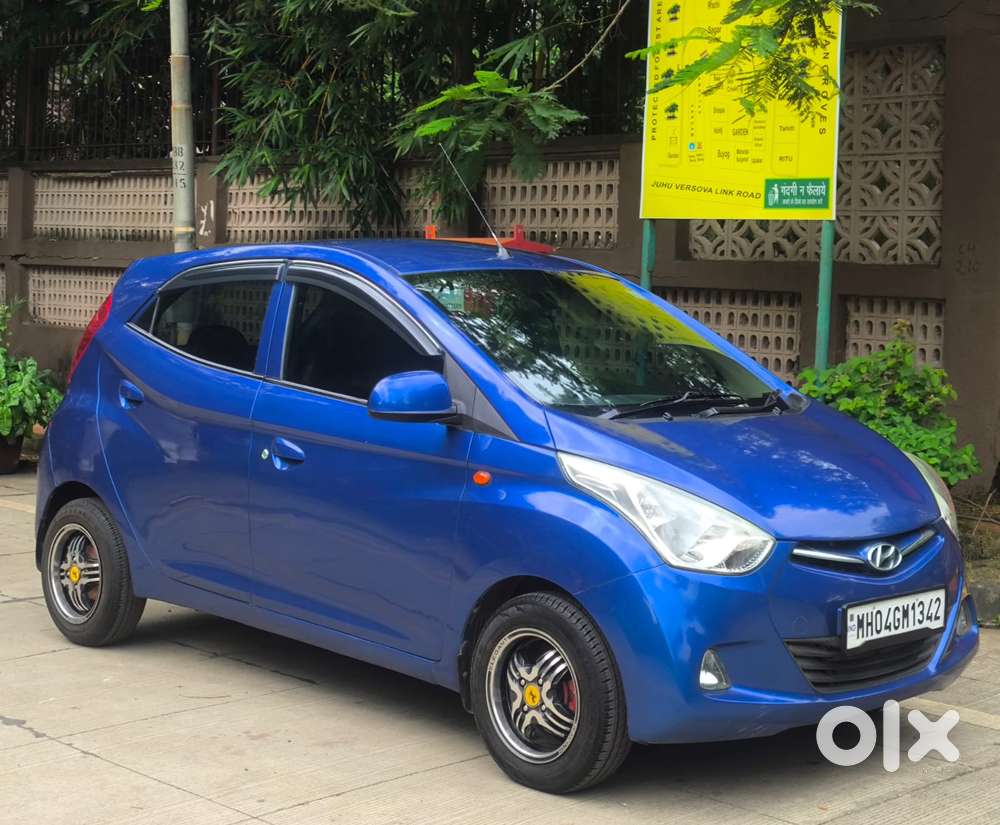 Hyundai Eon Sportz, 2014, Petrol