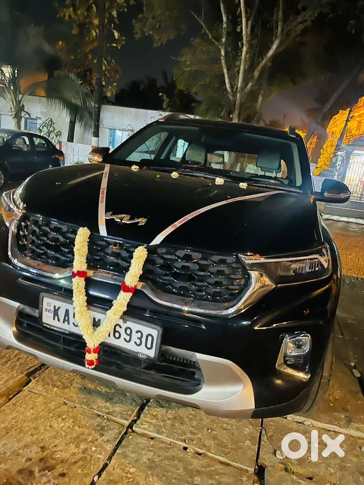 Kia Sonet Diesel Manual 2021