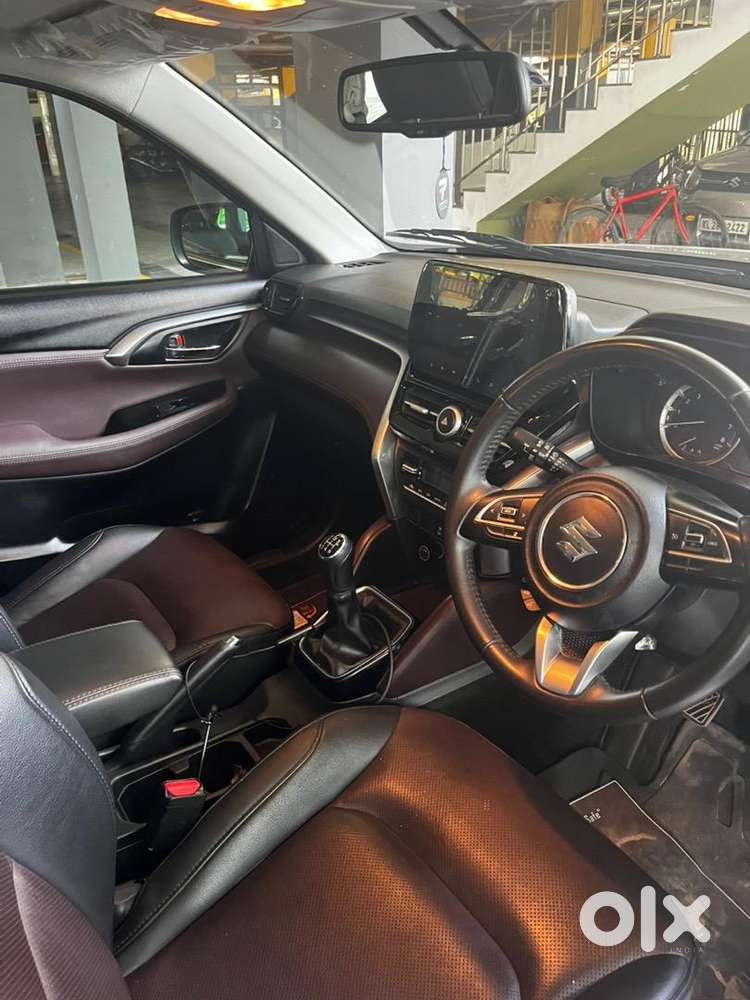 Maruthi Suzuki Grand Vitara Alfha For Sale! Single Owner!zero Claimed