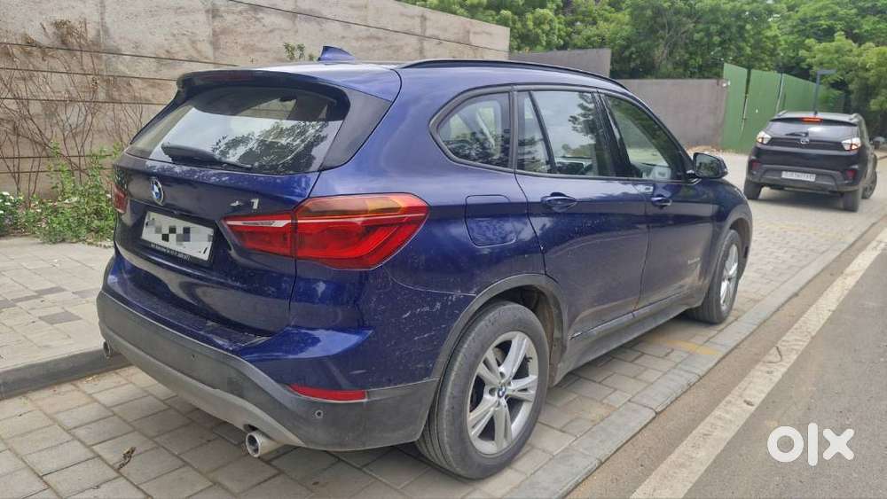 Bmw X1 2.0 Sdrive 20d, 2017, Diesel