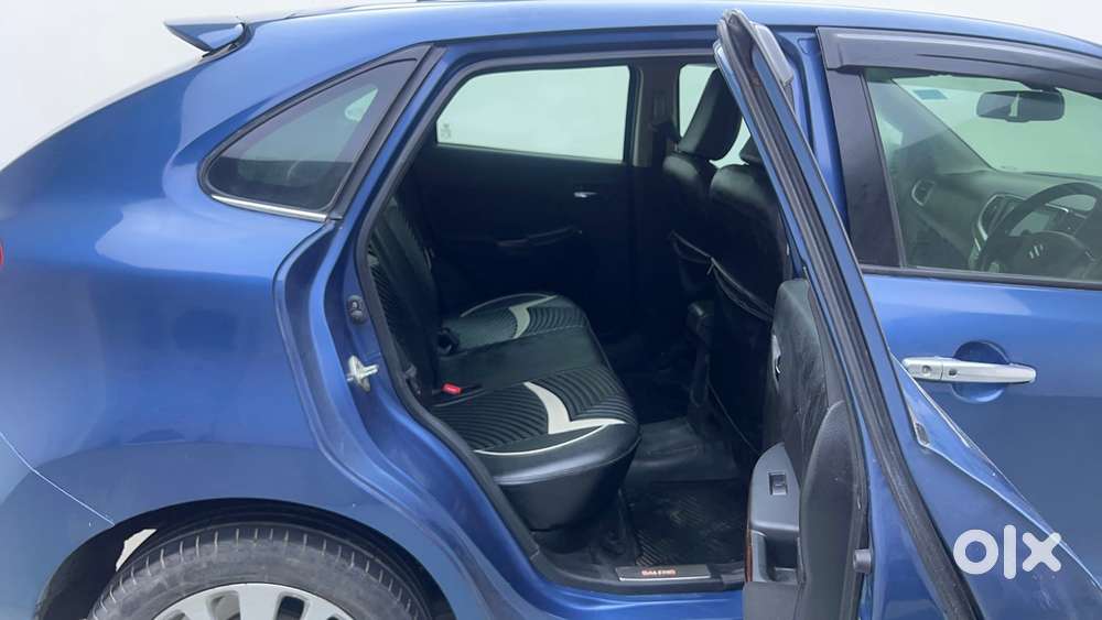 Maruti Suzuki Baleno 1.2 Alpha, 2018, Petrol