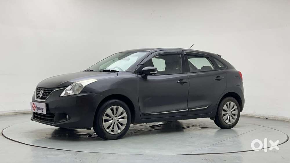 Maruti Suzuki Baleno 1.2 Delta At, 2016, Petrol
