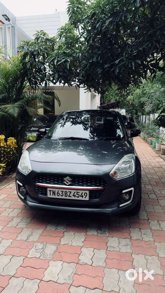 Maruti Swift Petrol 2018
