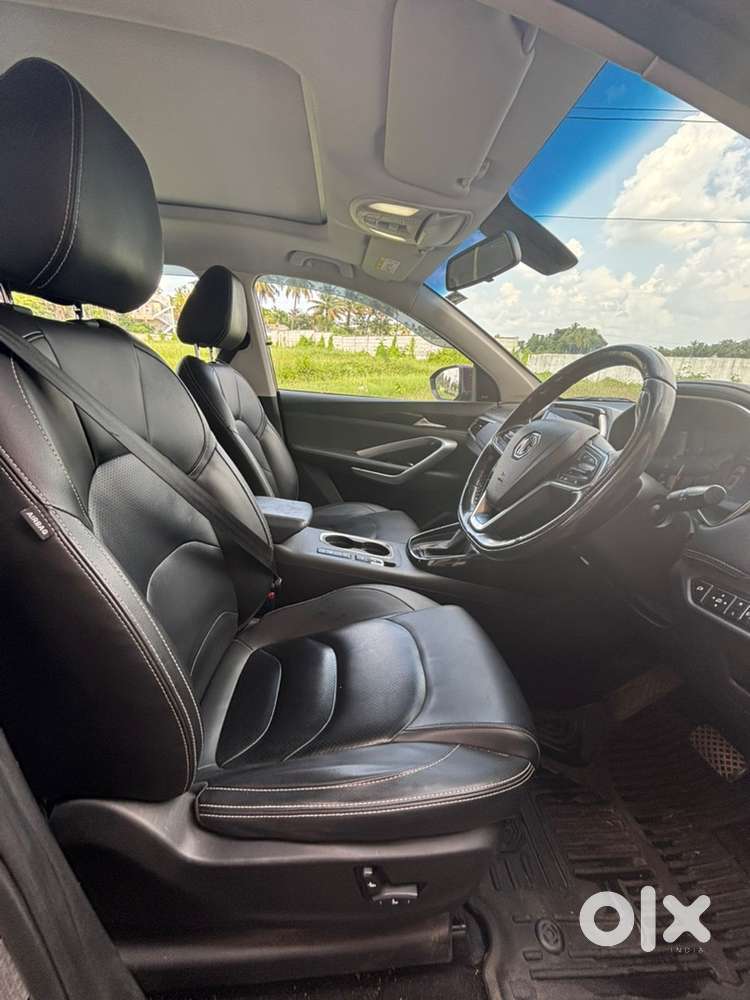 Mg Hector Plus 2020 Savvy Petrol
