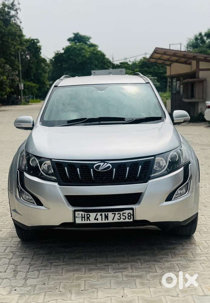 Mahindra Xuv500, 2012