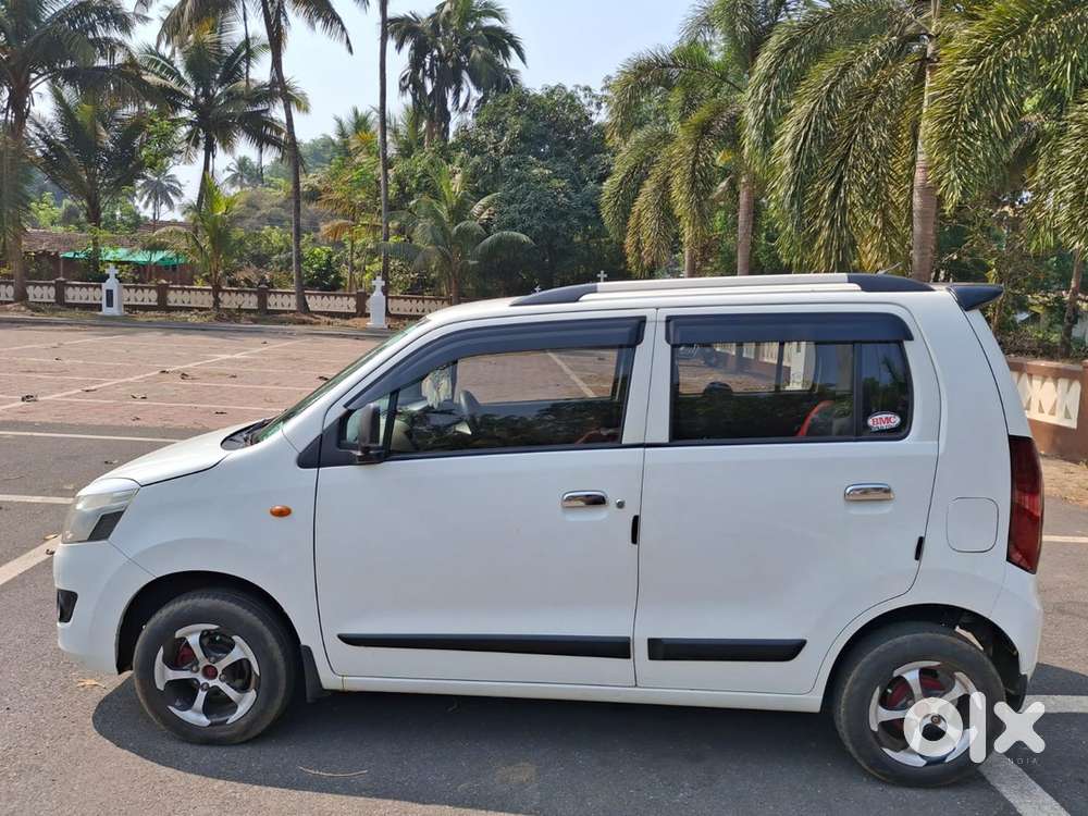 Maruti Suzuki Wagon R 2015 Petrol Good Condition