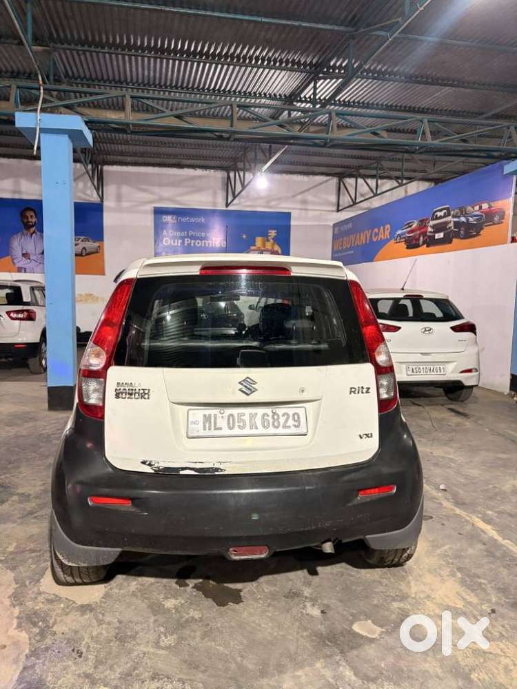 Maruti Suzuki Ritz Vxi (abs) Bs Iv, 2014, Petrol