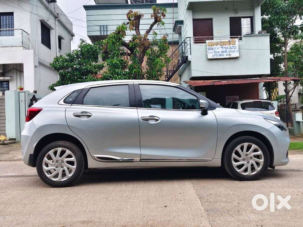 Maruti Suzuki Baleno 1.2 Alpha At, 2023, Petrol