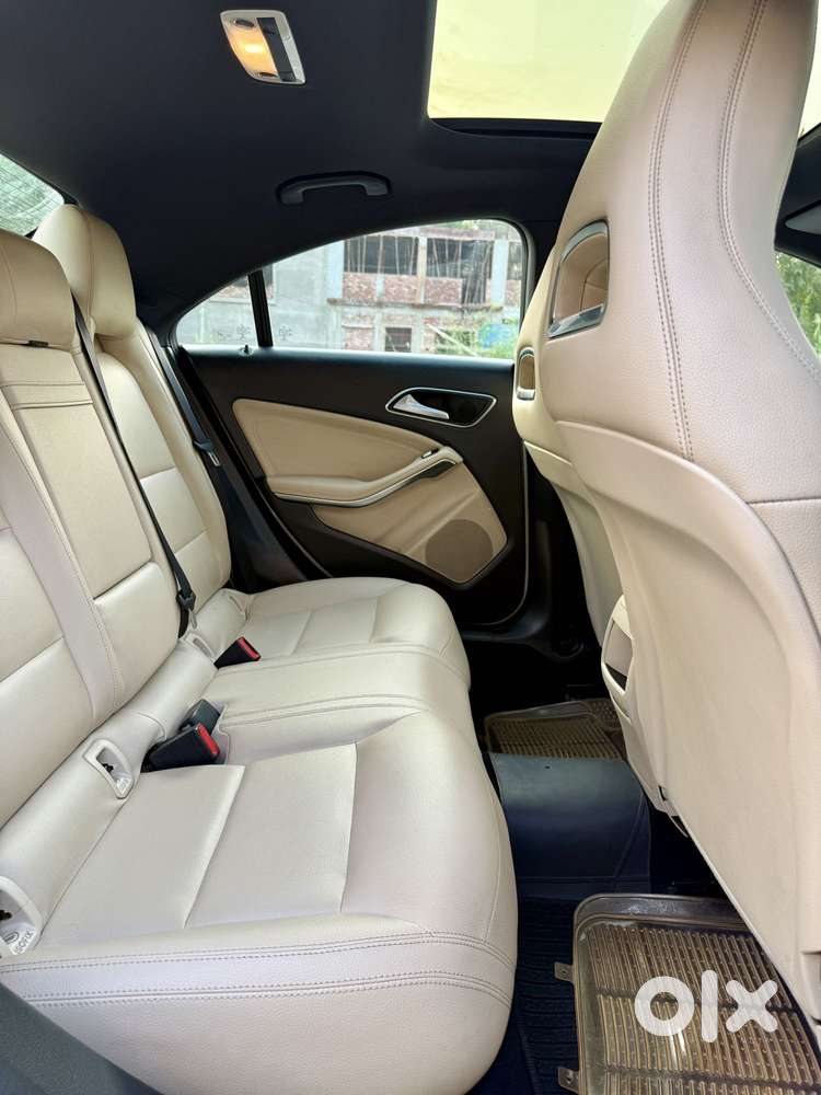 Mercedes-benz Cla 200 Cgi Sport, 2015, Petrol