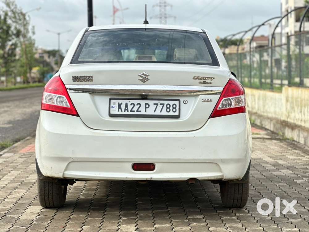Maruti Suzuki Swift Dzire 2012 Diesel Well Maintained
