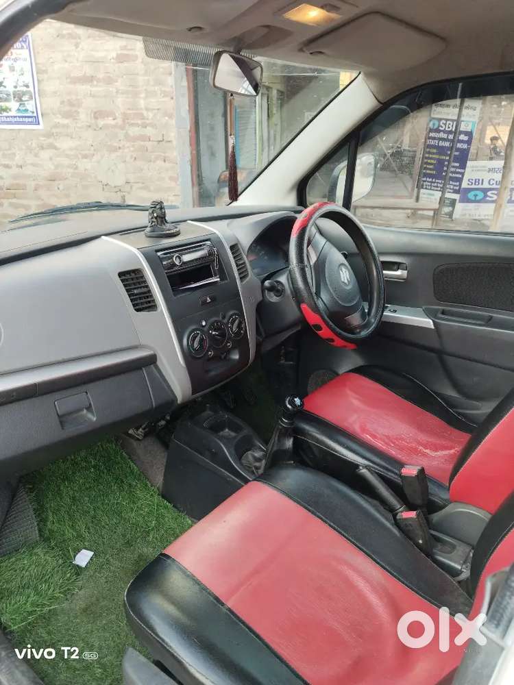 Maruti Suzuki Wagon R 2011 Lpg 130000 Km Driven