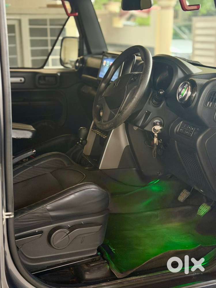 Mahindra Thar fully done 2023 Diesel