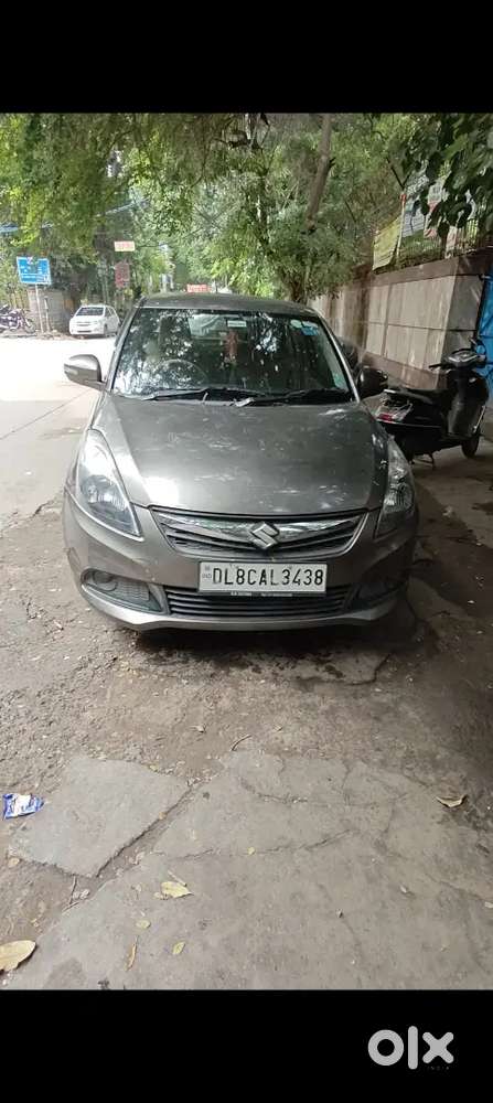 Maruti Suzuki Dzire Vxi 2015