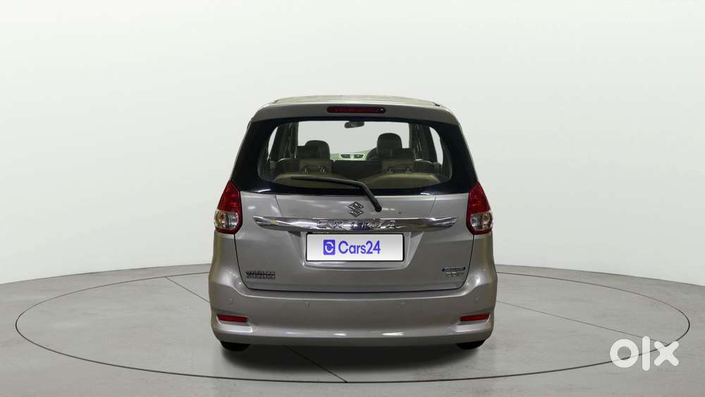 Maruti Suzuki Ertiga Zdi+ Shvs, 2016, Diesel