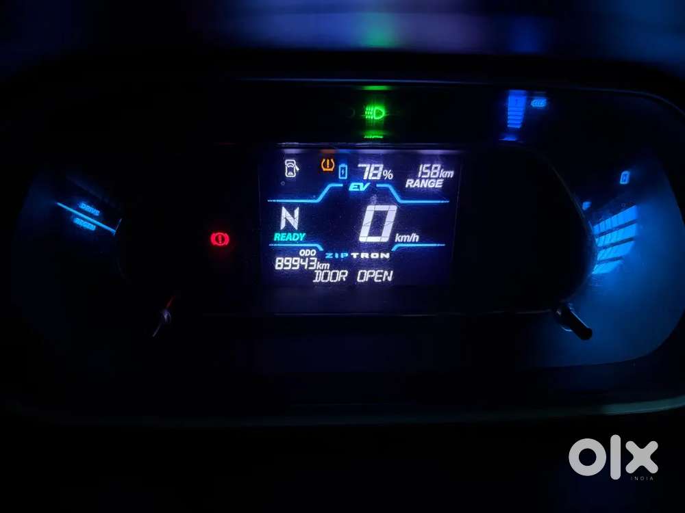 Tata Tiago Ev 2023 Electric Well Maintained