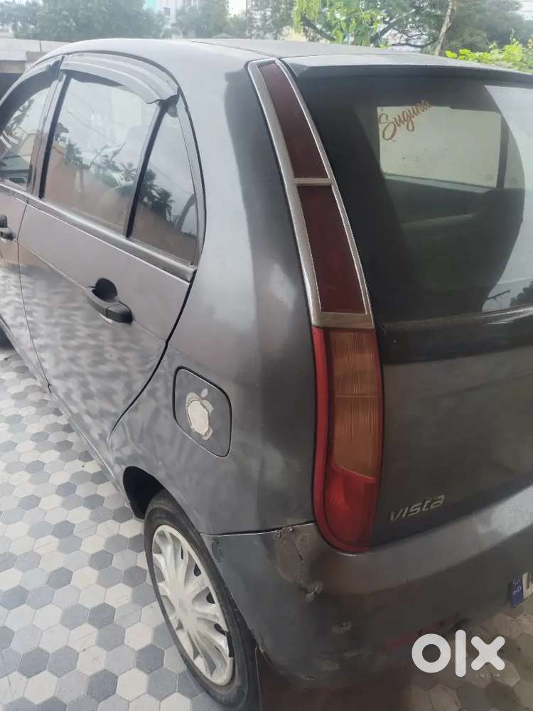 Tata Indica Vista 2011 Diesel Good Condition