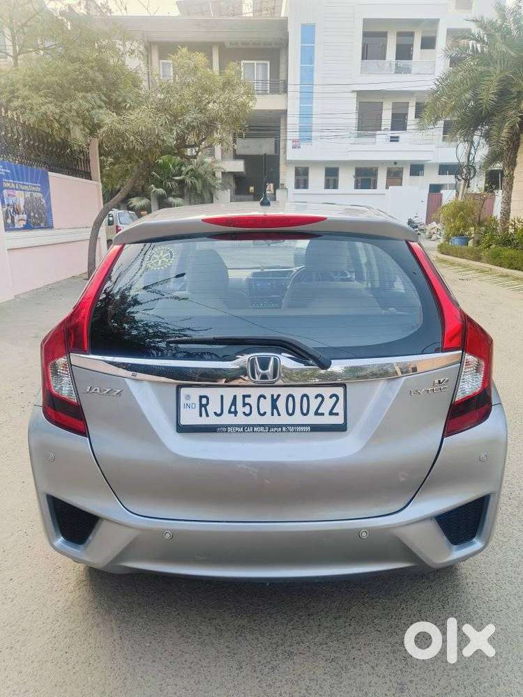 Honda Jazz V Cvt, 2018, Petrol