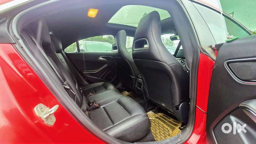 Mercedes-benz Cla 200 Cdi Sport, 2016, Diesel