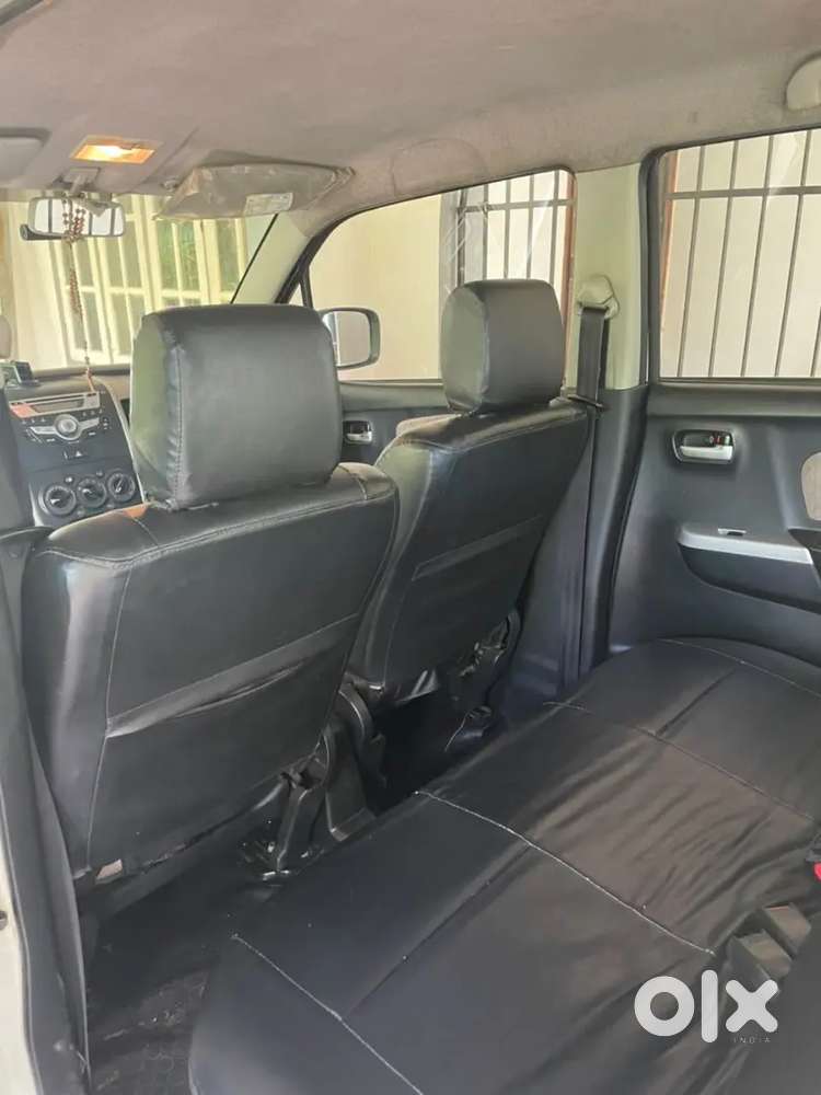 Well-maintained 2015 Maruti Suzuki Wagon R Vxi