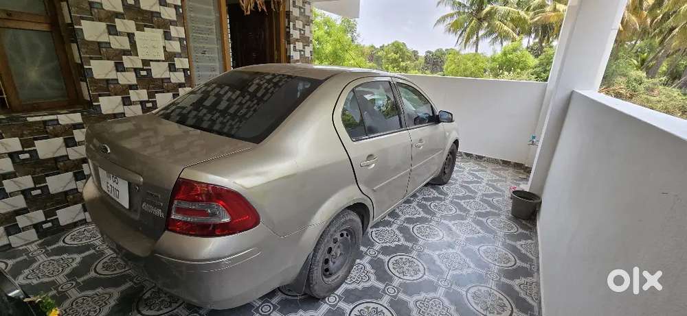 Ford Fiesta 2007