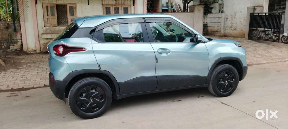 Tata Punch 1.2 Revotron Creative Ira Pack Mt Kaziranga Edition, 2022..