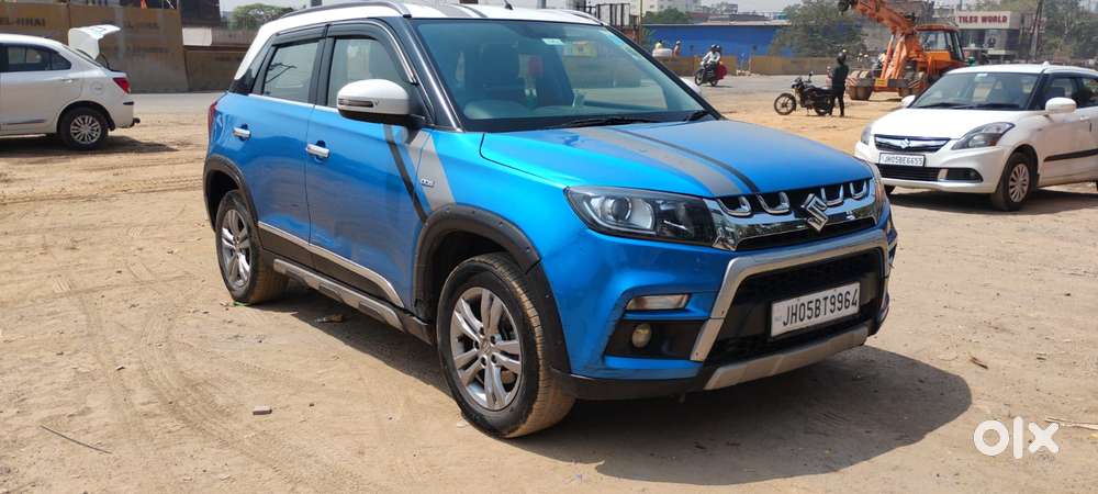 Maruti Suzuki Brezza Zdi Plus, 2017, Diesel