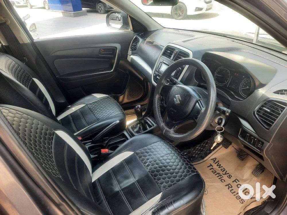 Maruti Suzuki Vitara Brezza 1.5 Lxi, 2022, Petrol
