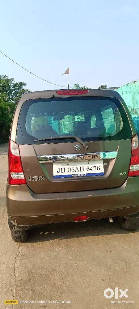 Maruti Suzuki Wagon R 2011 Petrol 50000 Km Driven